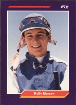 1992 Jockey Star #179 Kelly Murray Front